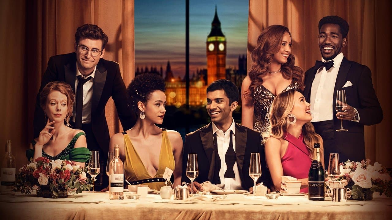 Quatre mariages et un enterrement backdrop