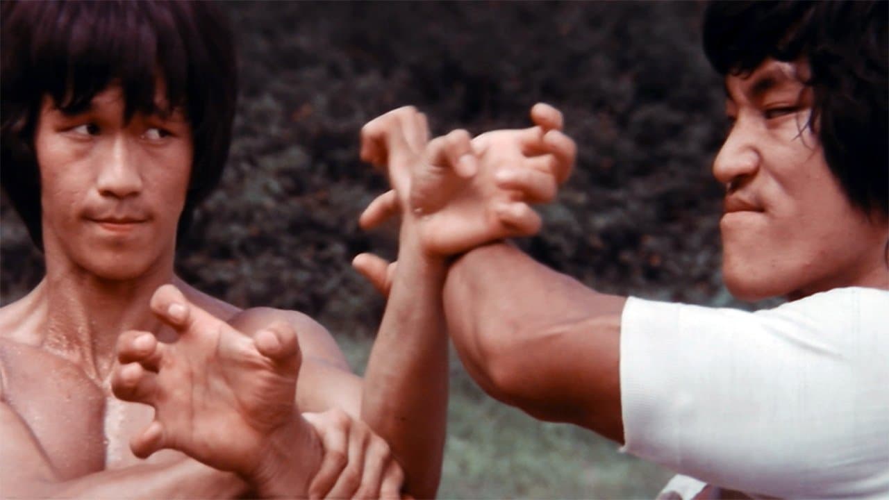 The clones of Bruce Lee backdrop