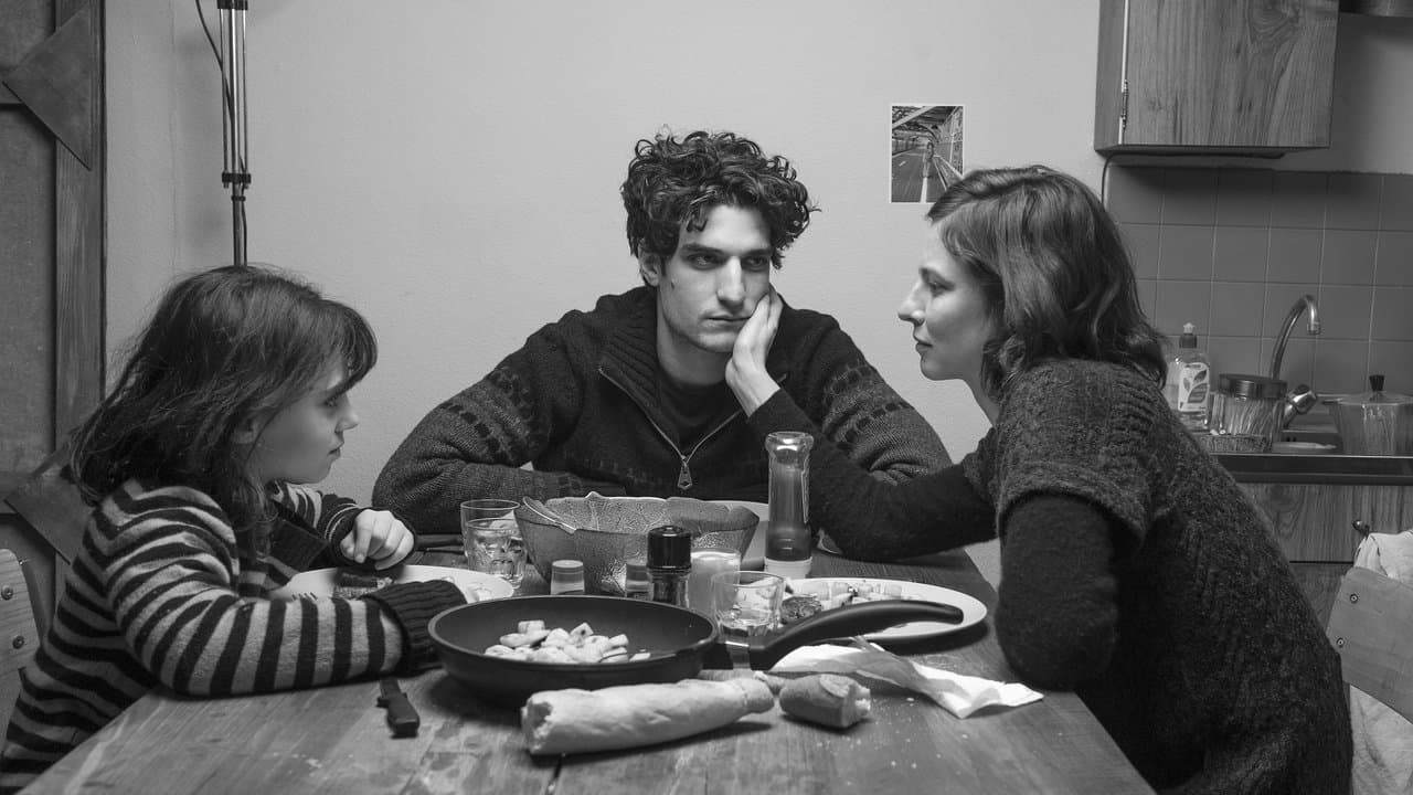 La Jalousie backdrop