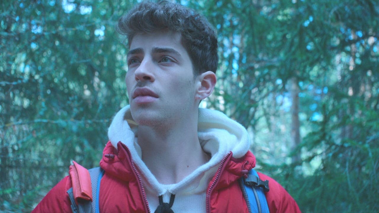 Élite : Histoires courtes - Patrick backdrop