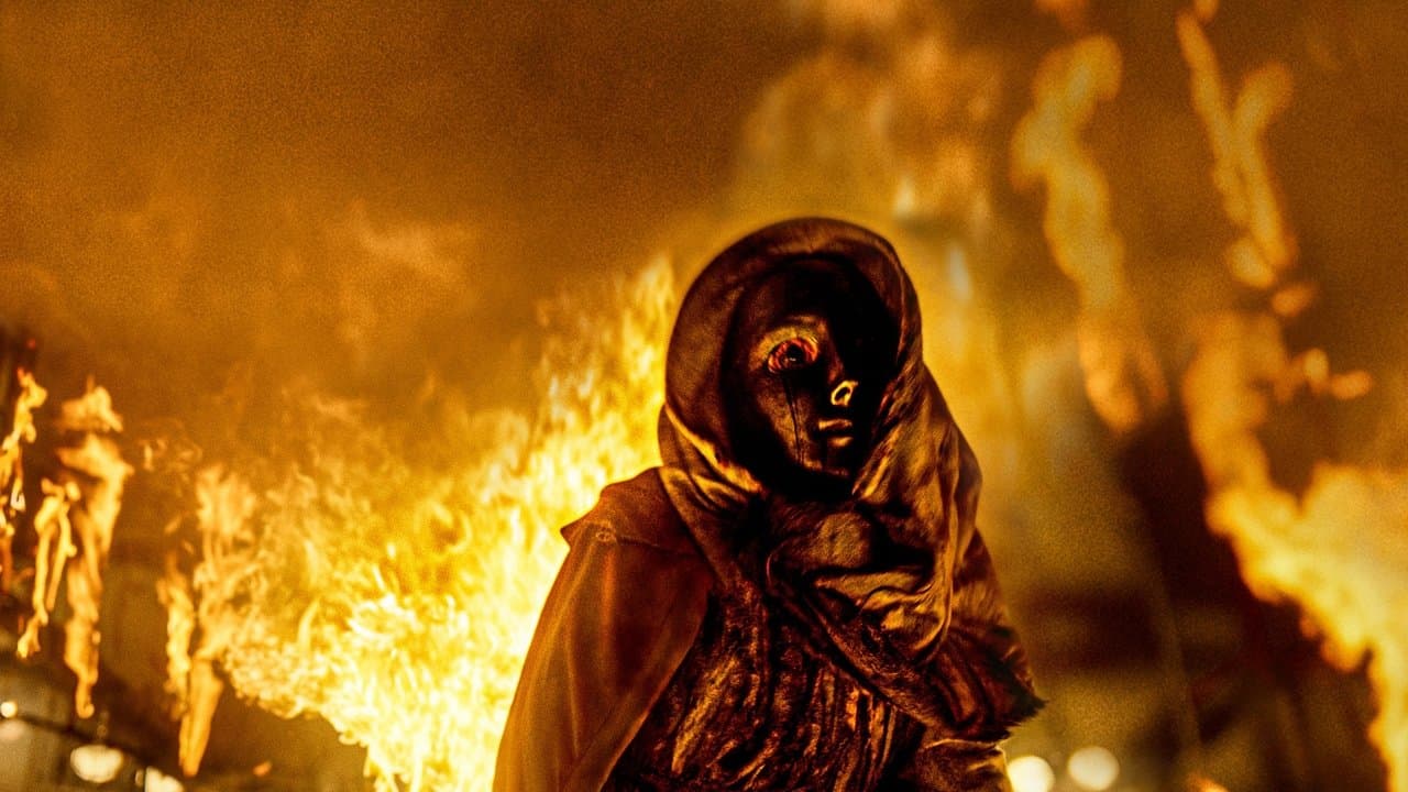 La Chapelle du Diable backdrop