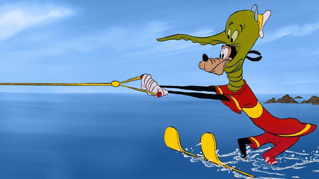 Dingo Fait de la Natation backdrop