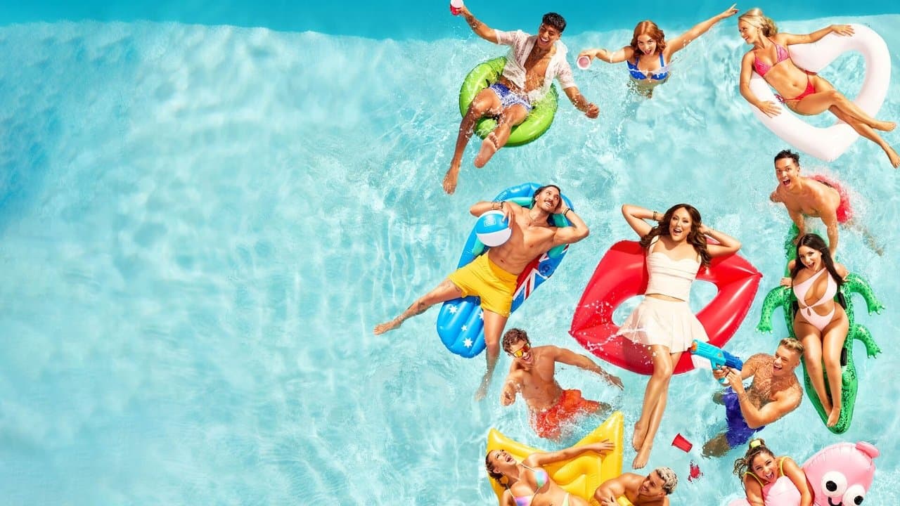 Aussie Shore backdrop