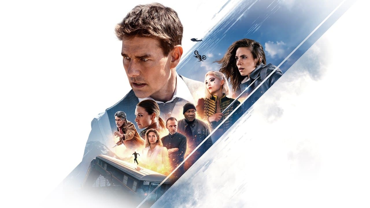 Mission : Impossible - Dead Reckoning Partie 1 backdrop