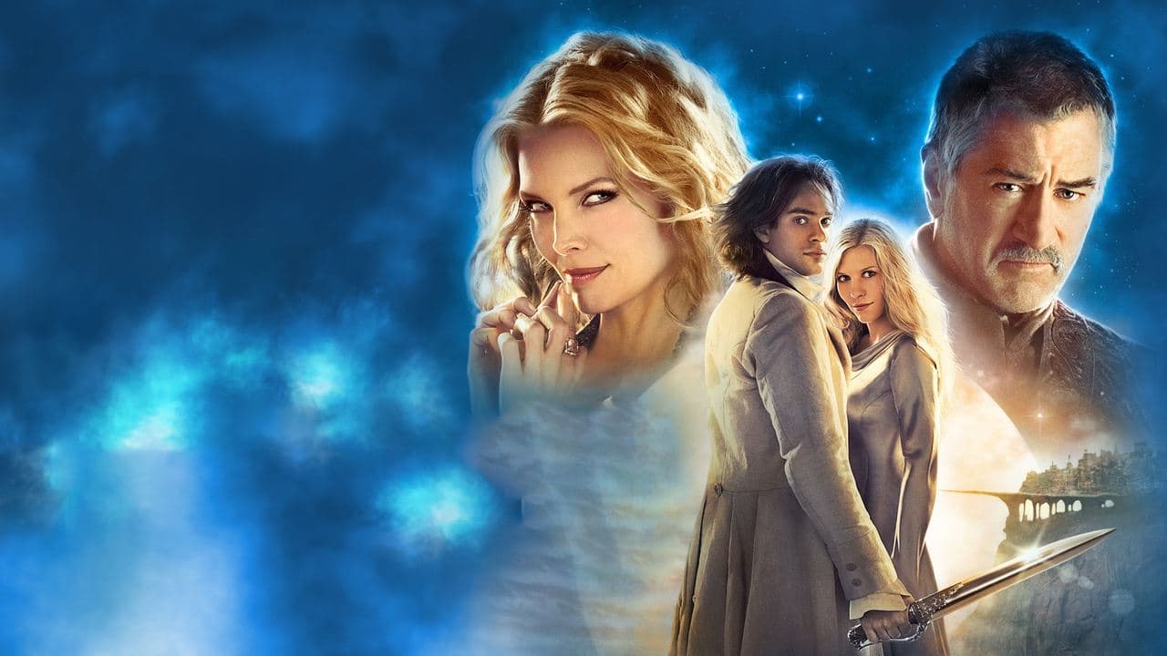 Stardust, le mystère de l'étoile backdrop