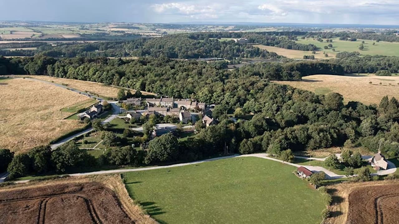 Emmerdale backdrop