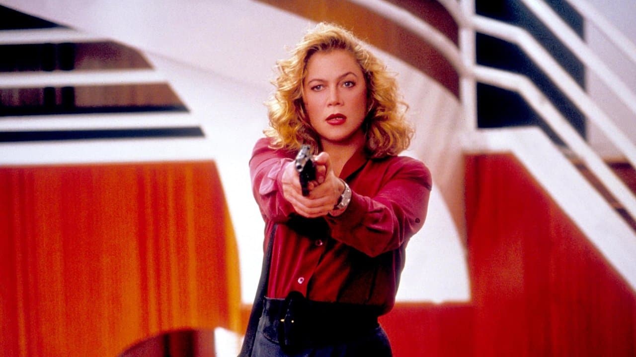 V.I. Warshawski : Un privé en escarpins backdrop