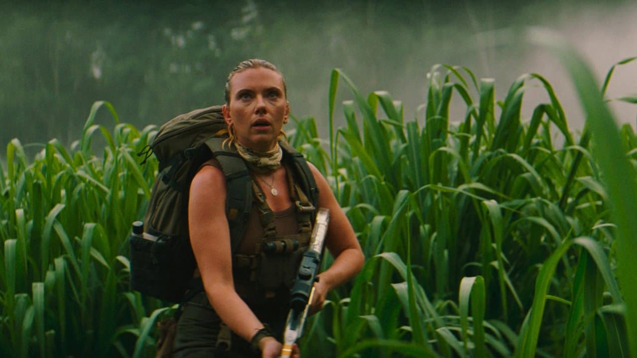 Jurassic World : Renaissance backdrop