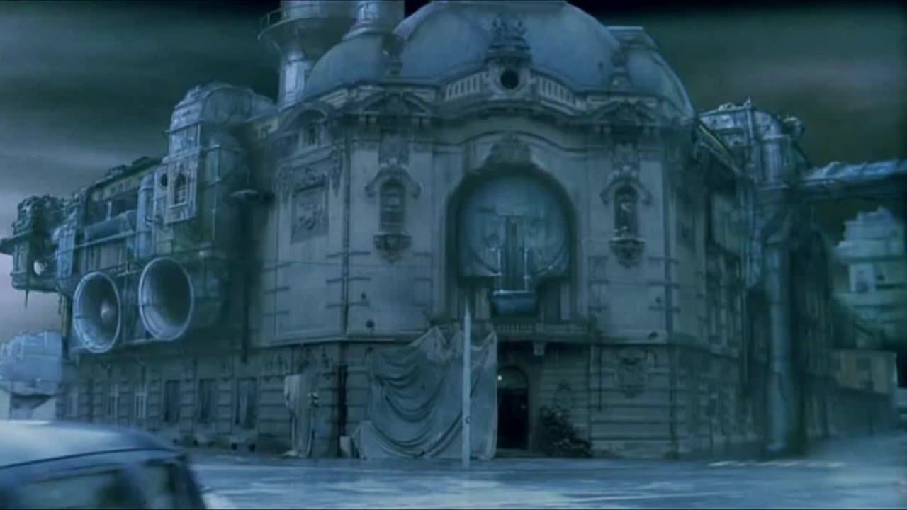 Bunker Palace Hôtel backdrop