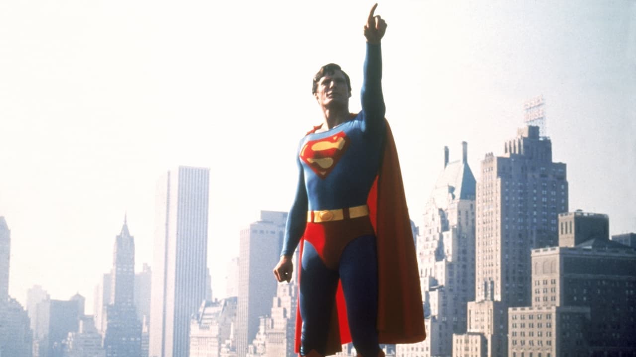 Super/Man: L'histoire de Christopher Reeve backdrop