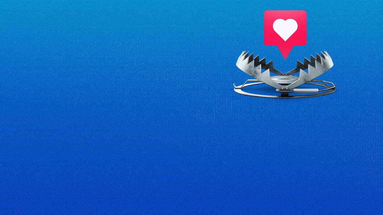 Catfish : Fausse identité backdrop