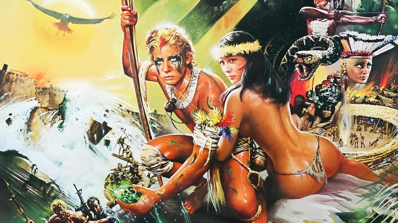 La Forêt d'émeraude backdrop