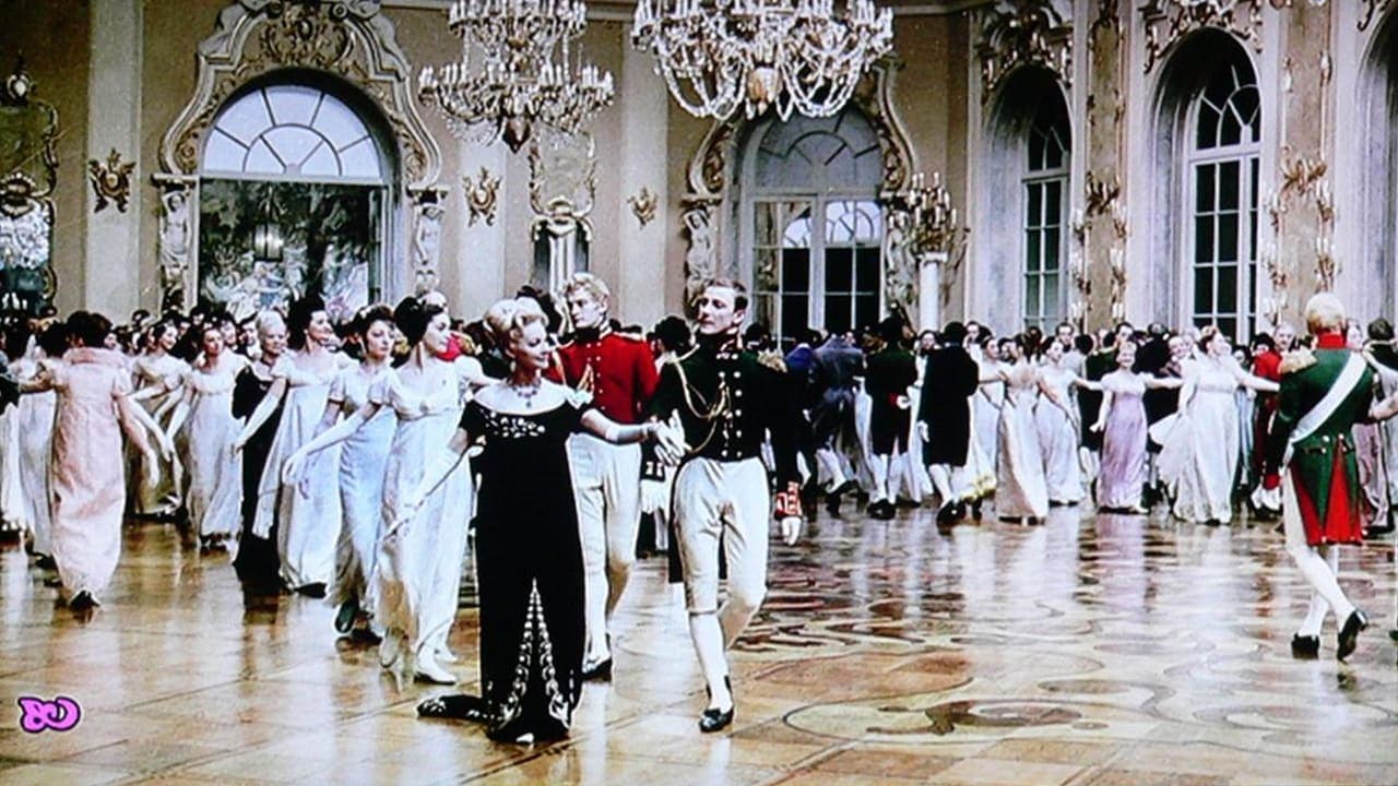 Guerre et Paix backdrop