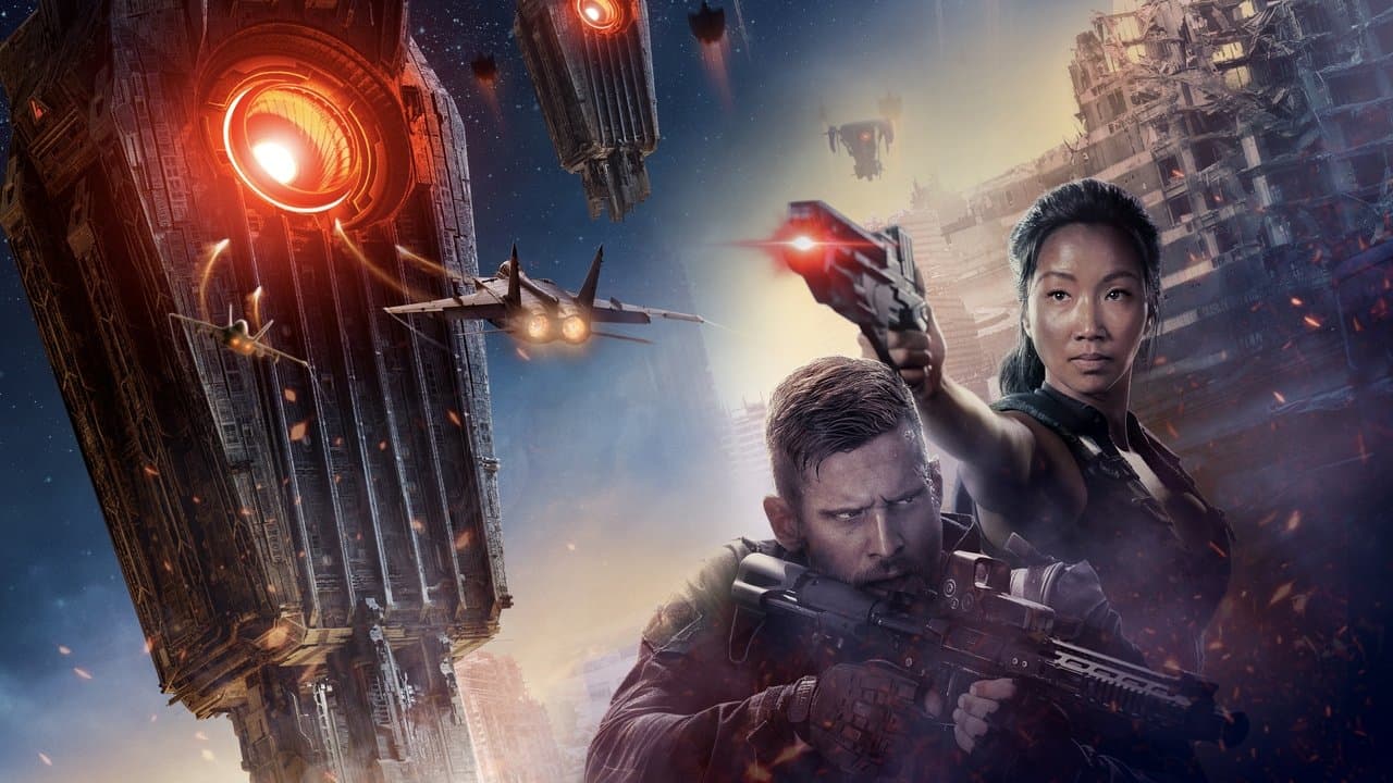 Occupation : Rainfall backdrop