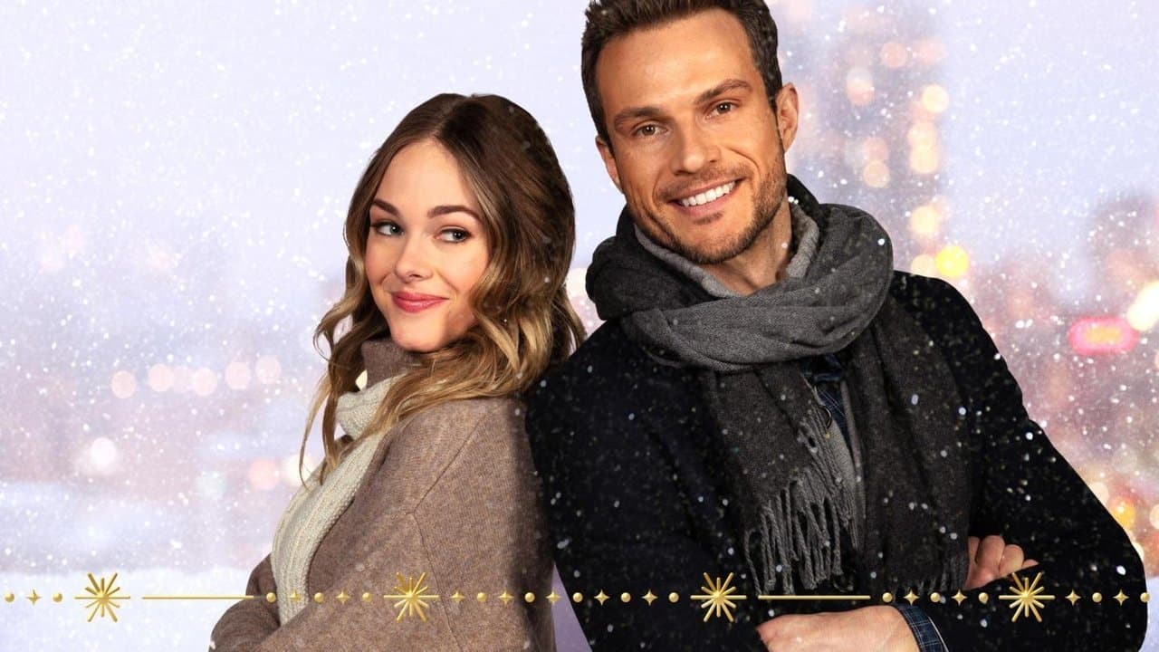 Un Noël à toute épreuve backdrop