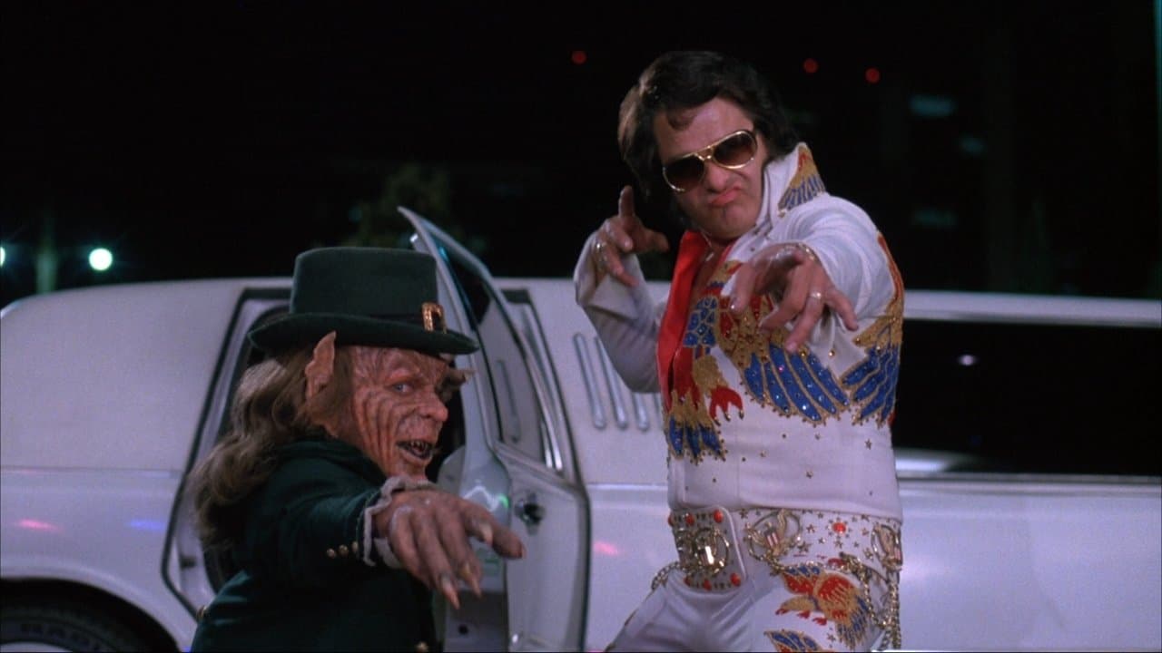 Leprechaun 3 : À Las Vegas backdrop