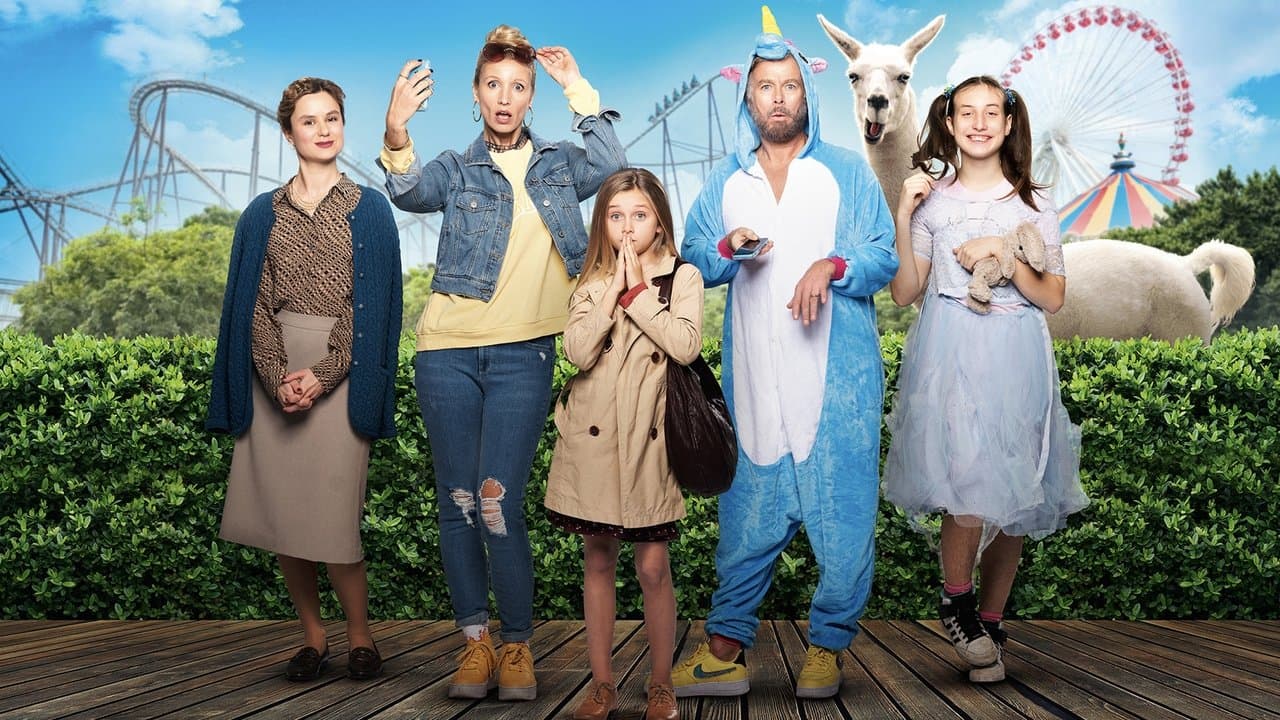 Le Sens de la famille backdrop