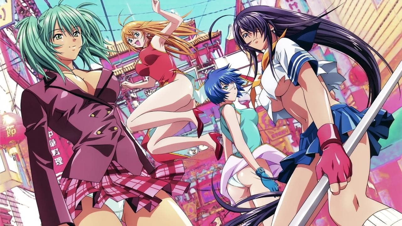 Ikkitousen backdrop