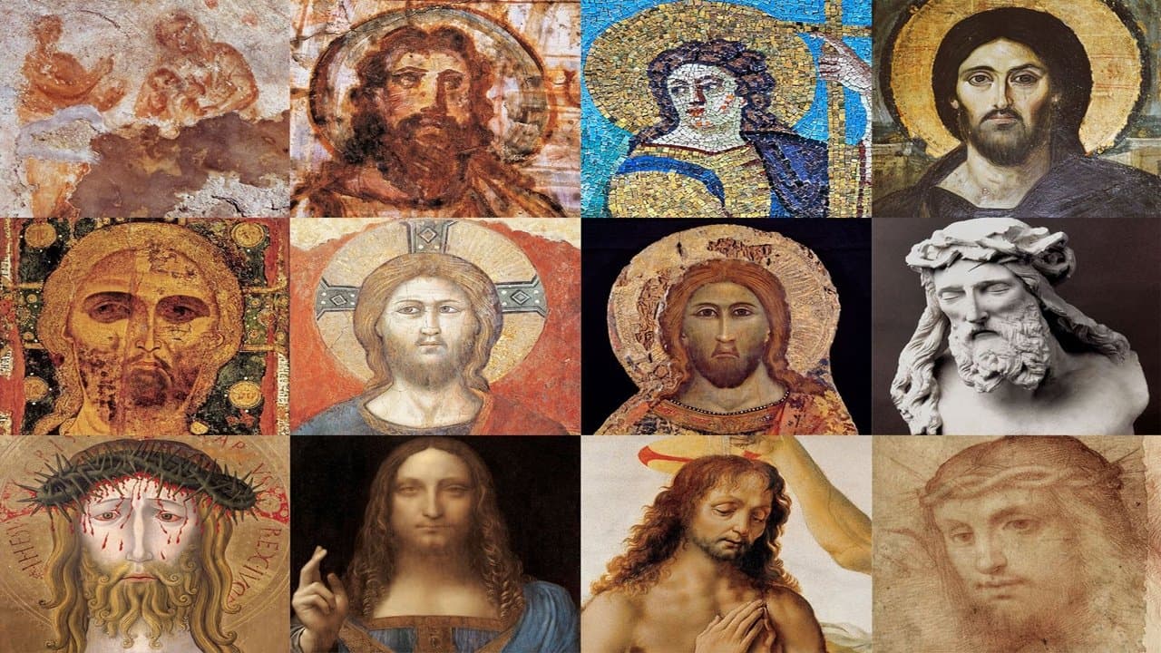 L'Origine du Christianisme backdrop