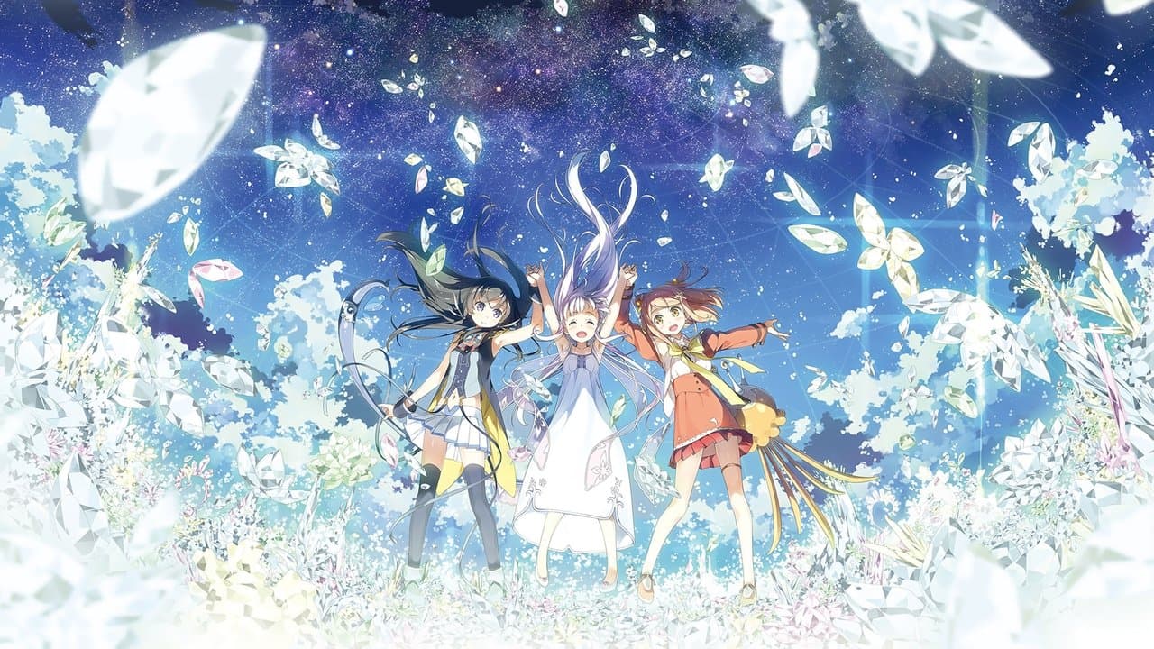 Garakowa : Restore The World backdrop