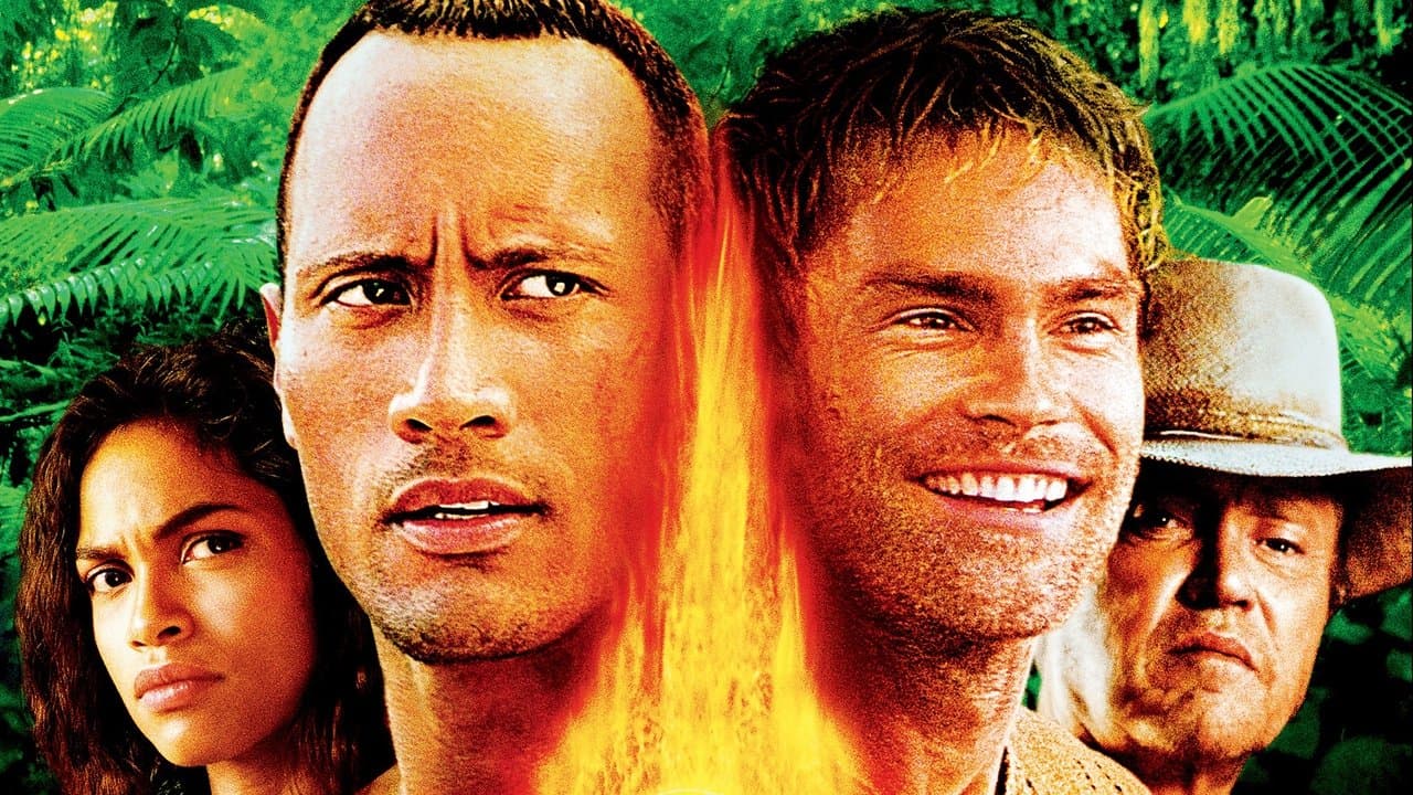 Bienvenue dans la jungle backdrop