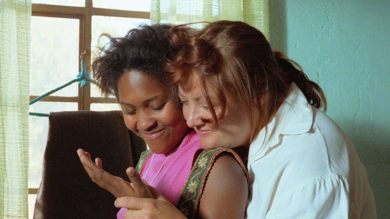 Bagdad Café backdrop