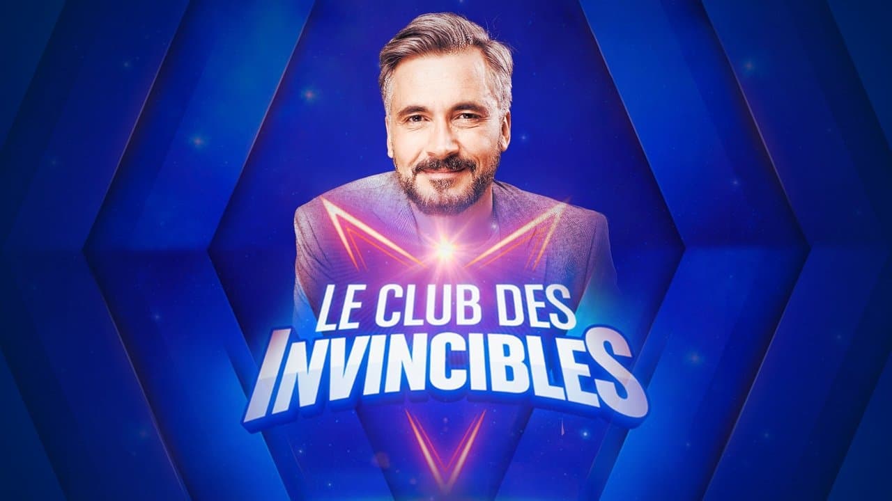 Le club des invincibles backdrop