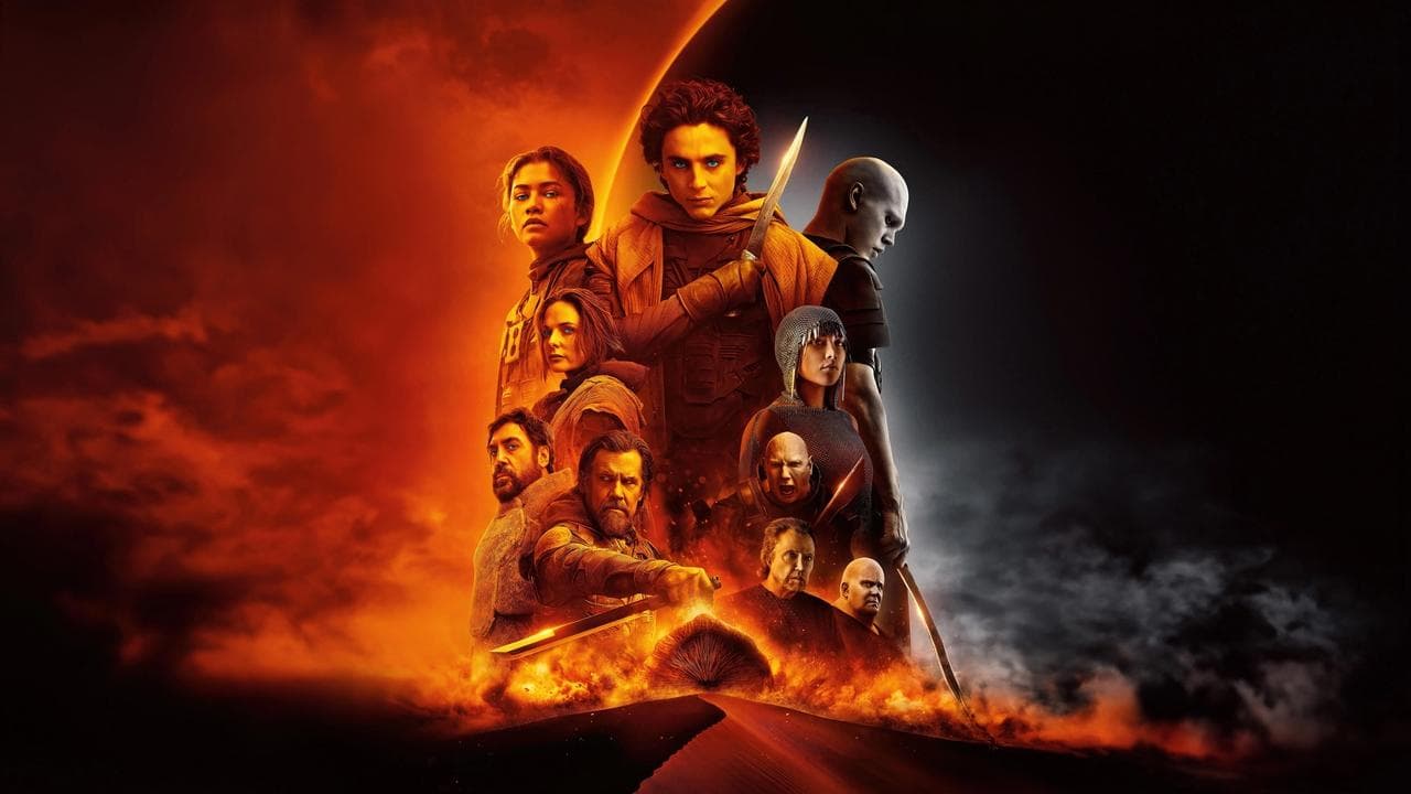 Dune : Deuxième partie backdrop