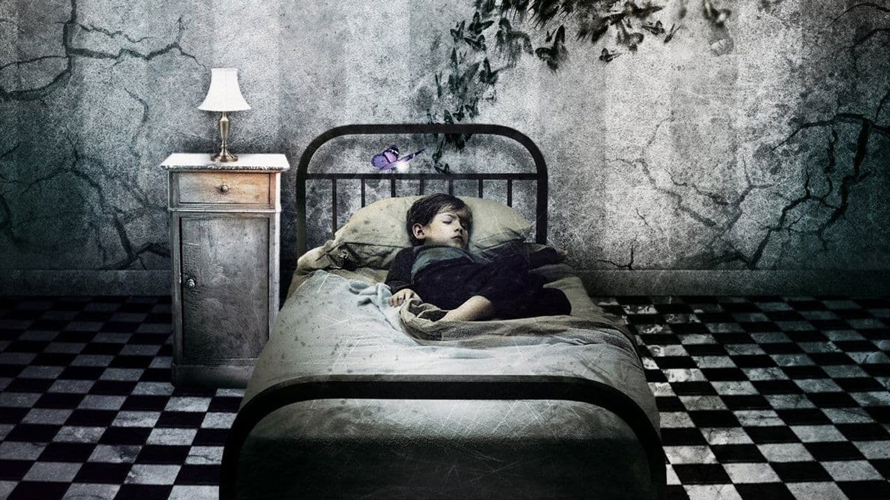 Ne t'endors pas backdrop