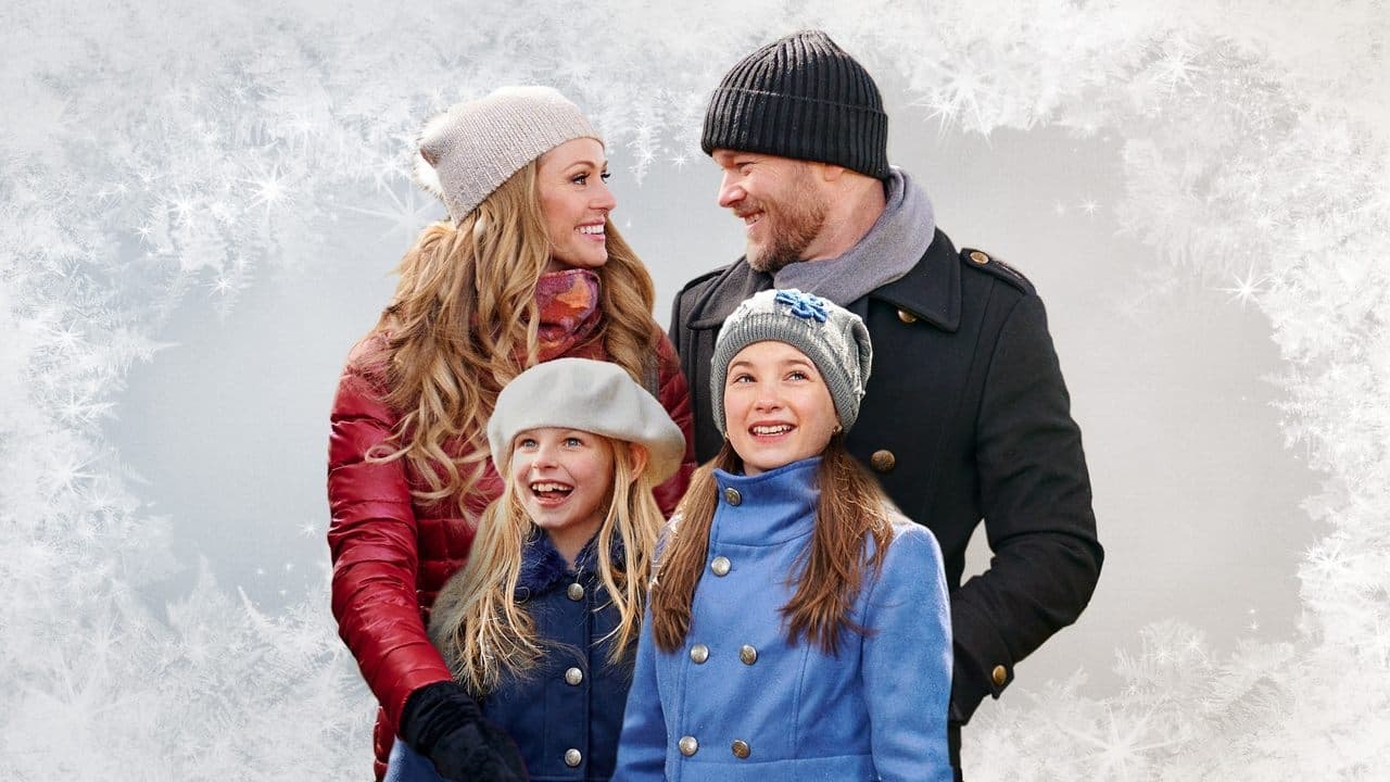 Un Noël qui vient du cœur backdrop