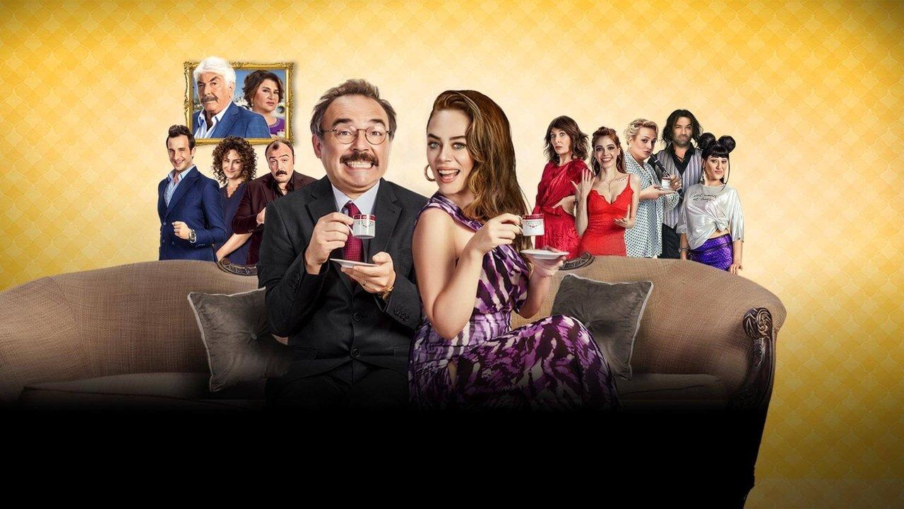 Aile Arasında backdrop