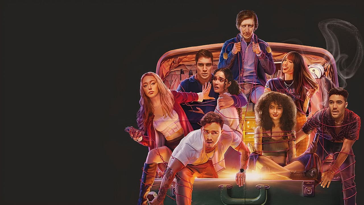 Jeu intérieur backdrop