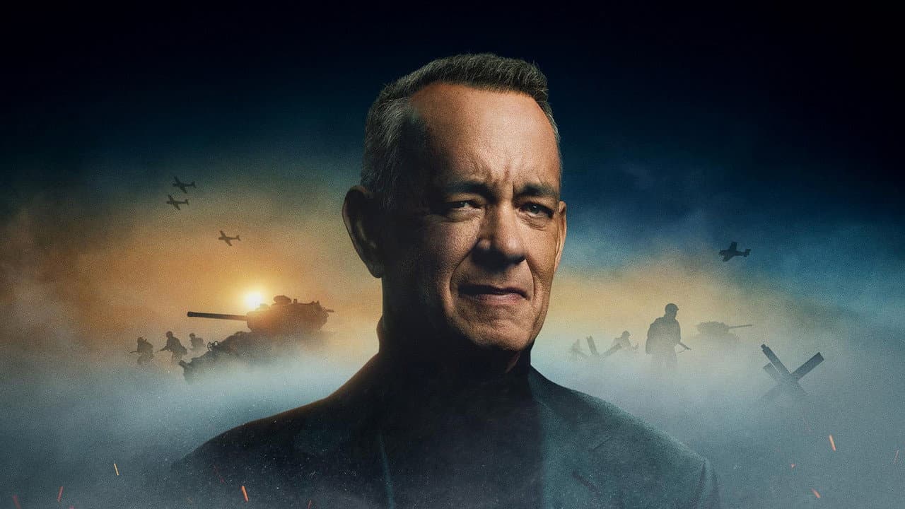 La Seconde Guerre Mondiale avec Tom Hanks backdrop