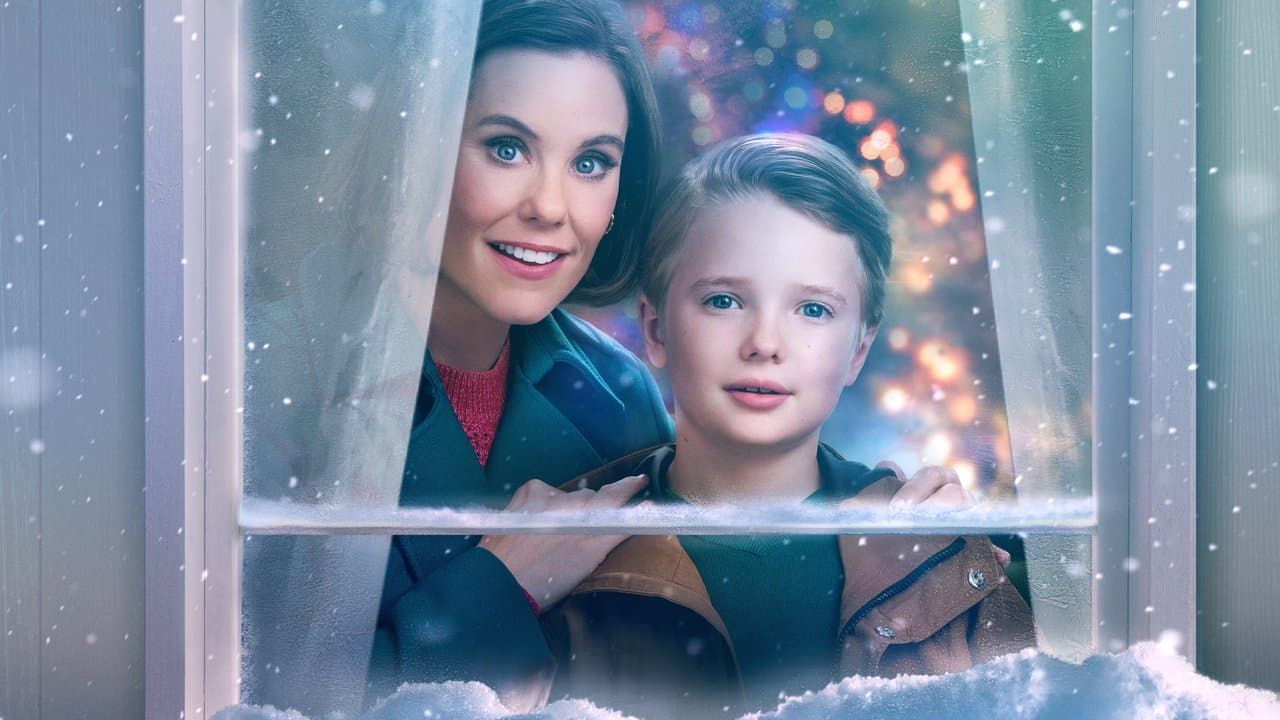 Mon miracle de Noël backdrop