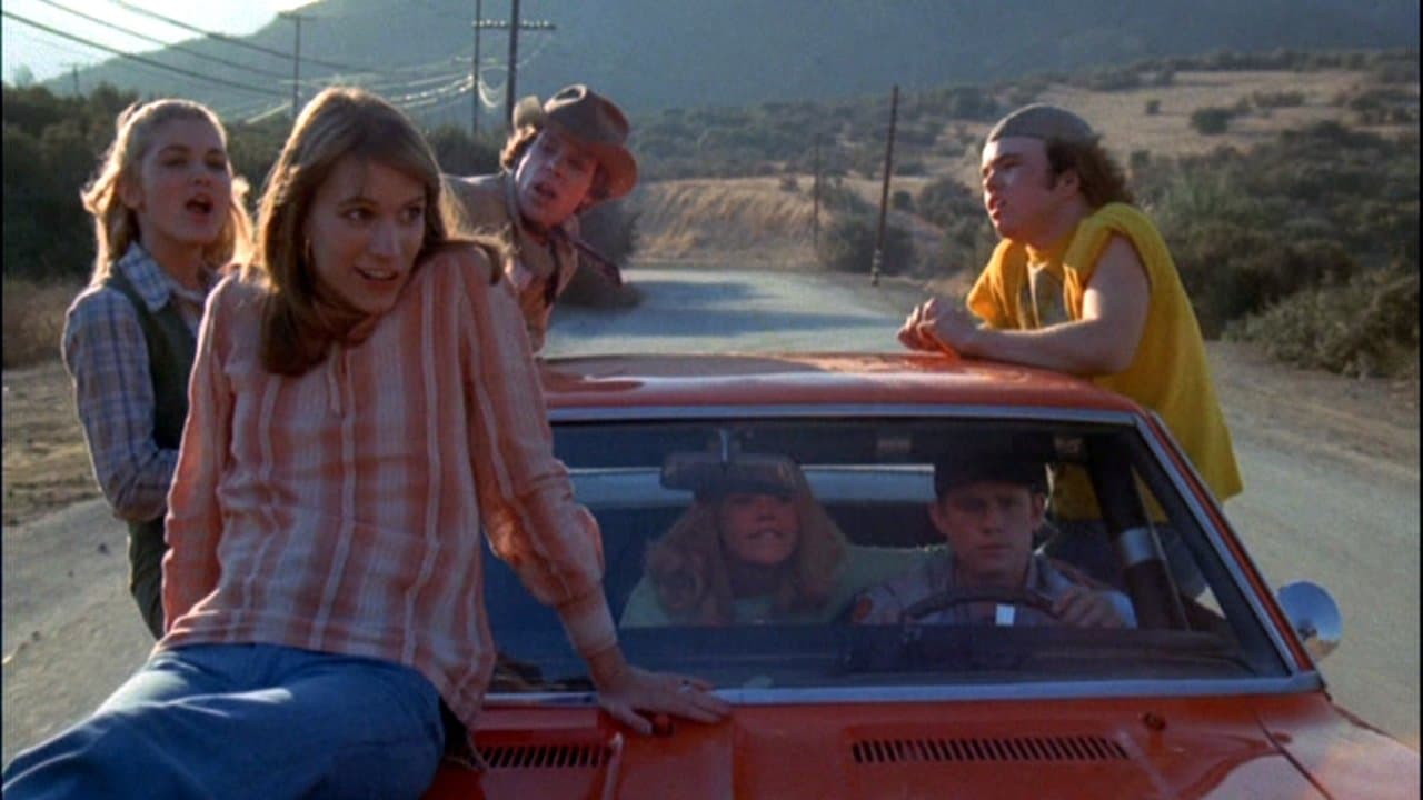 À plein gaz backdrop