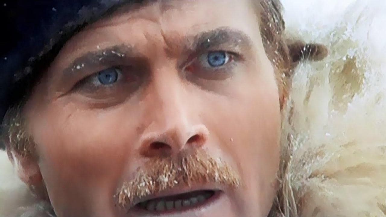 Le Retour de Buck le loup backdrop