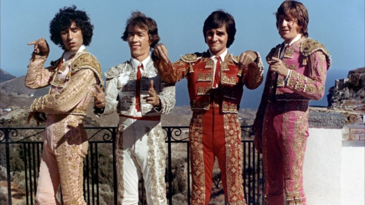 Les Charlots font l'Espagne backdrop