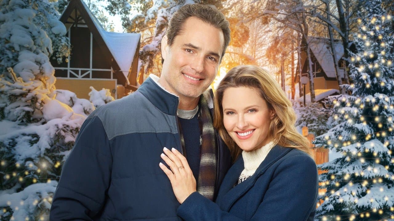 Romance d'hiver backdrop