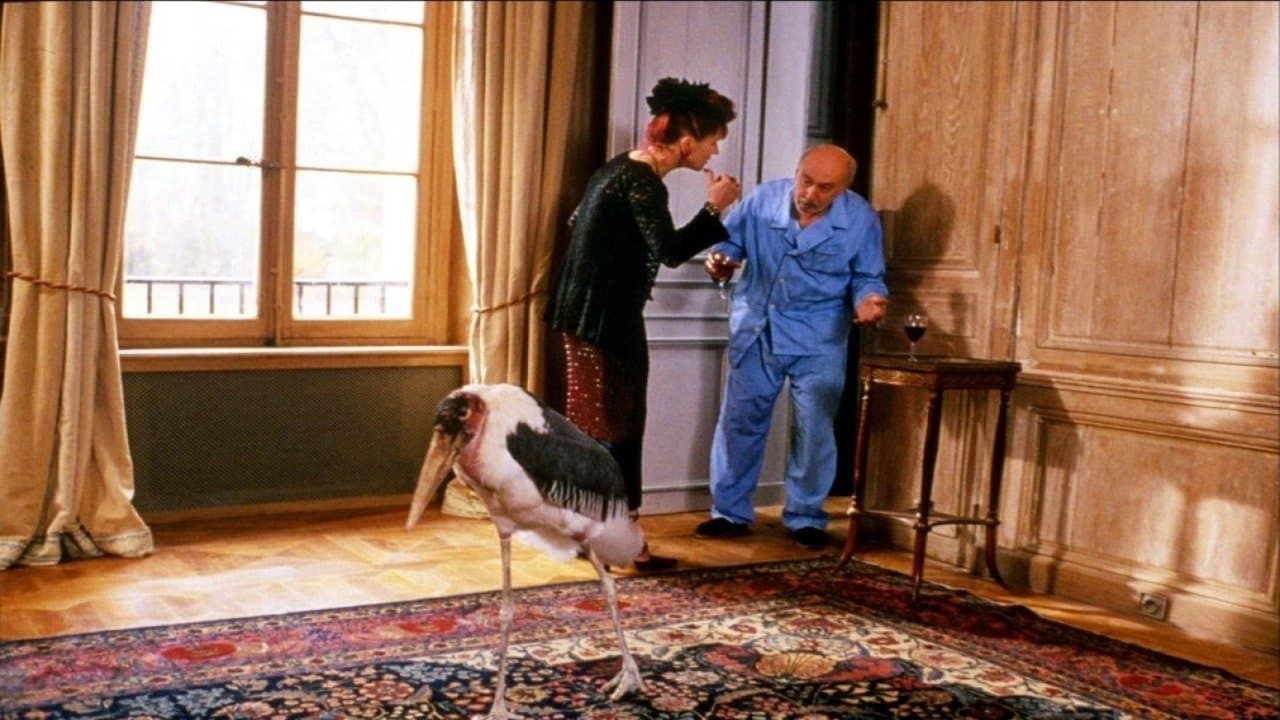 Adieu, plancher des vaches! backdrop