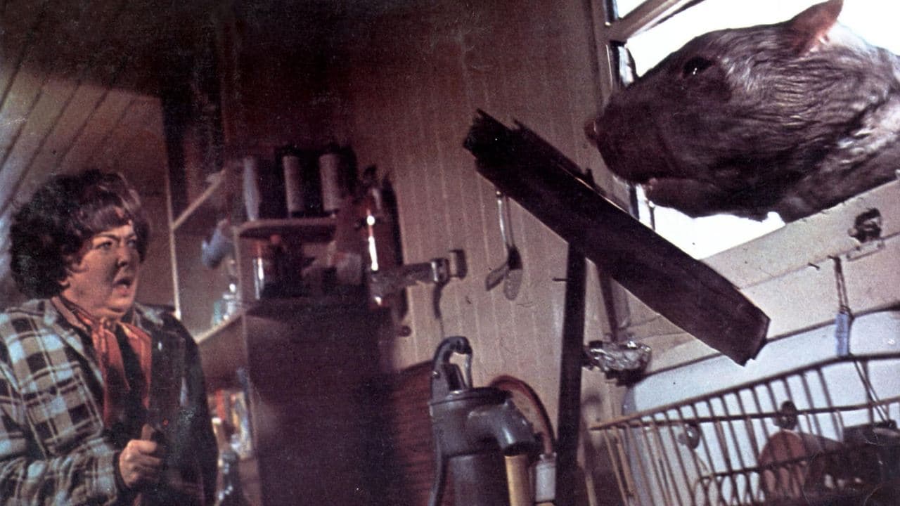 Soudain les monstres backdrop