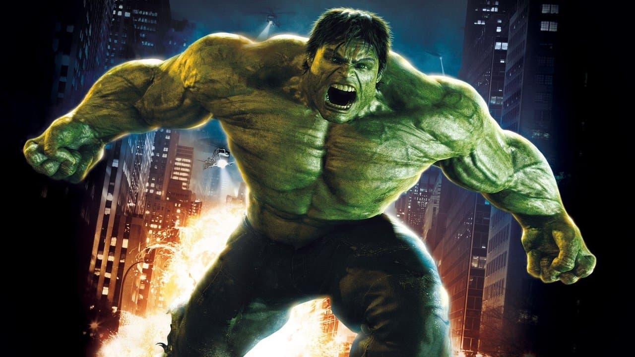 L'Incroyable Hulk backdrop