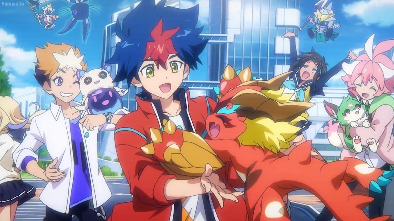 Shadowverse Flame backdrop