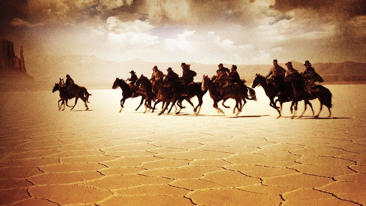 Blackthorn, la dernière chevauchée de Butch Cassidy backdrop