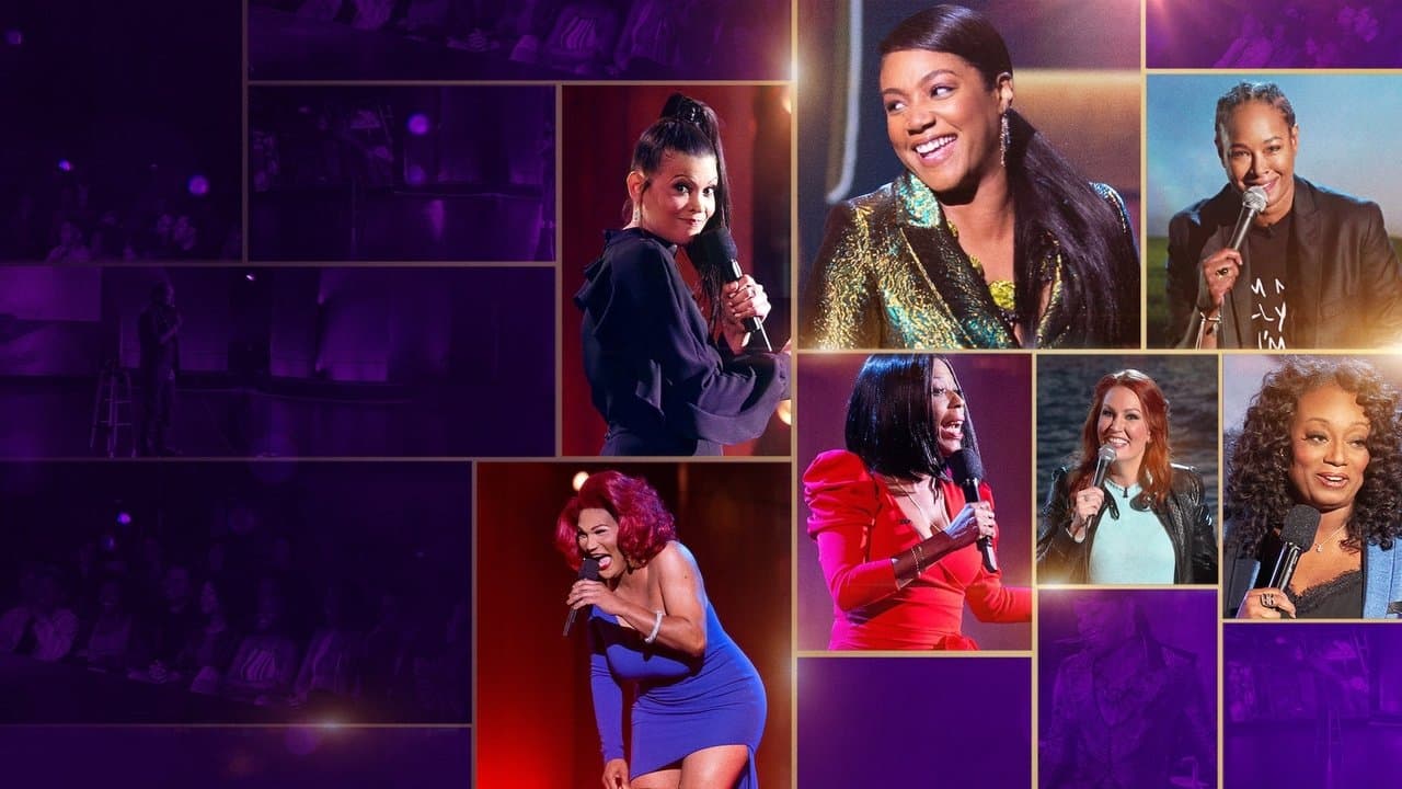 Tiffany Haddish Presents : They Ready backdrop