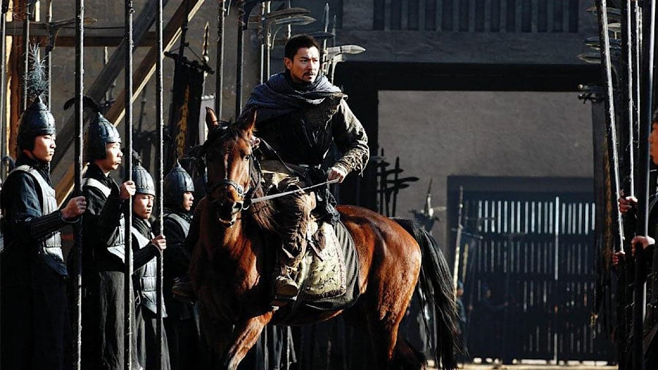 A Battle of Wits backdrop