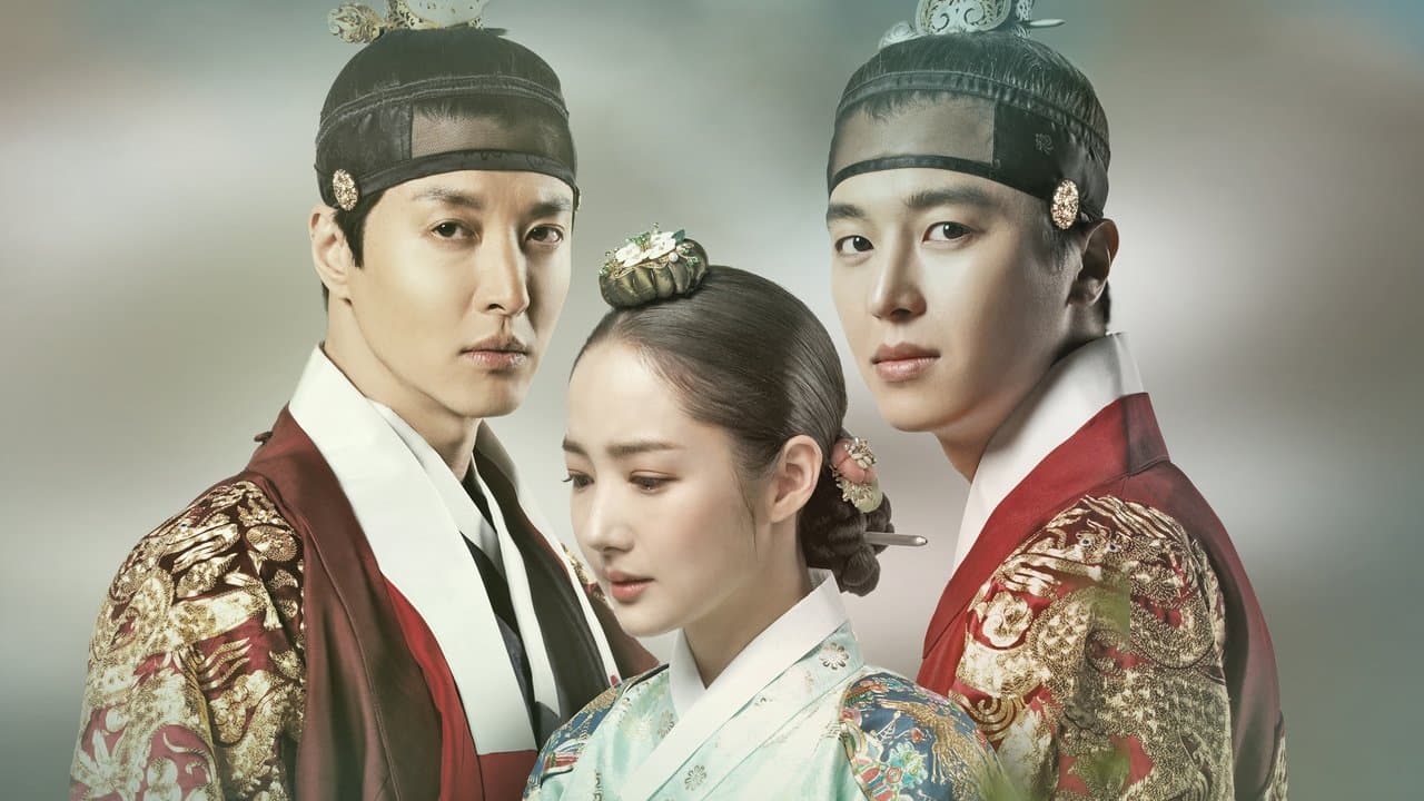 Queen for Seven Days backdrop