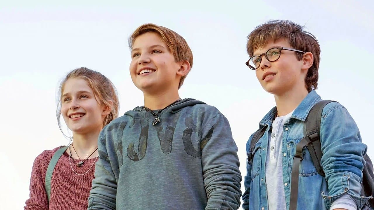 Détectives en herbe backdrop