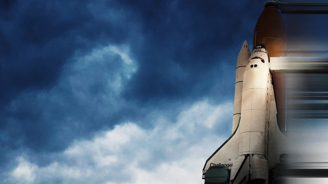 Le dernier vol de la navette Challenger backdrop