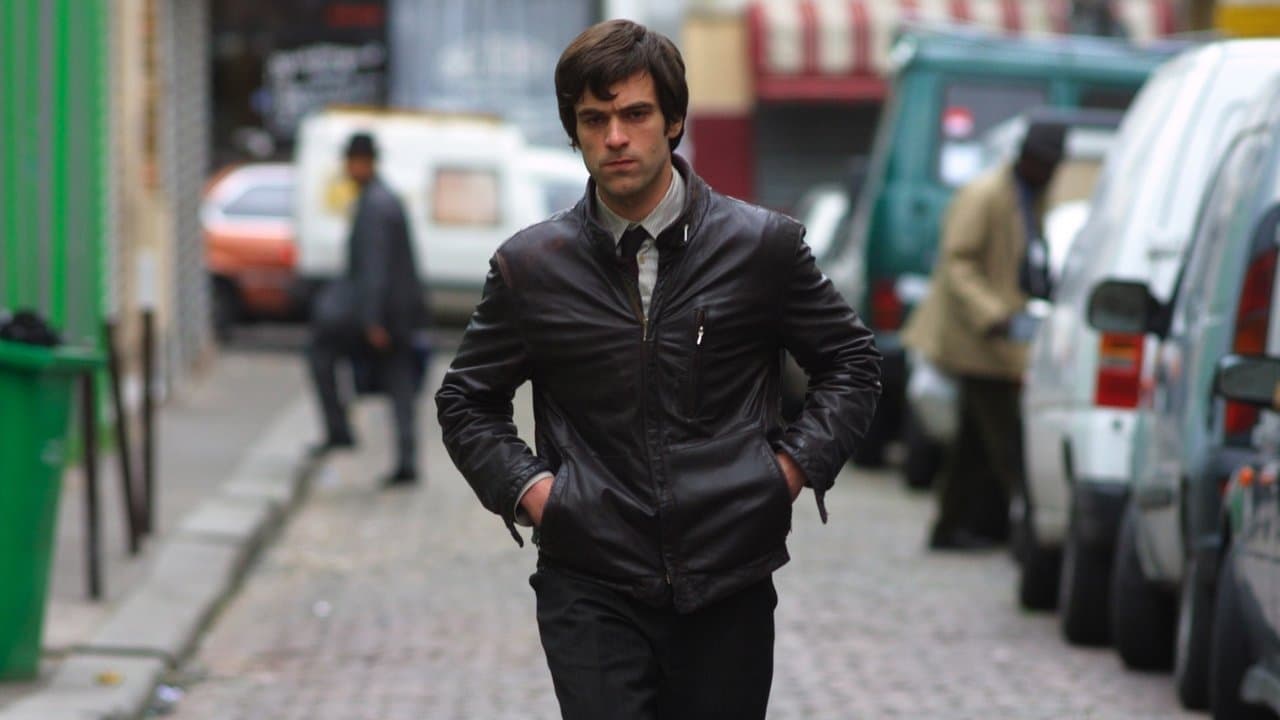 De battre mon cœur s'est arrêté backdrop