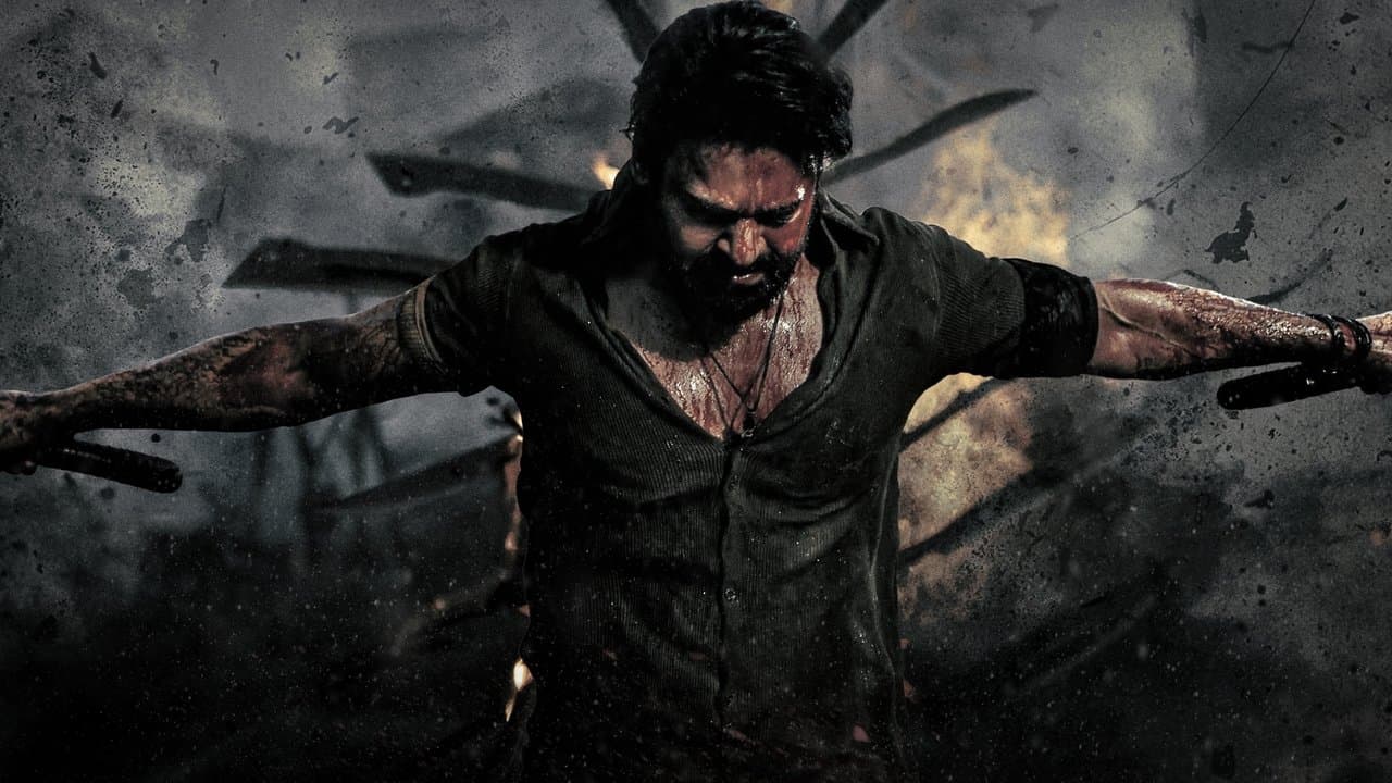 Salaar : Part 1 - Ceasefire backdrop